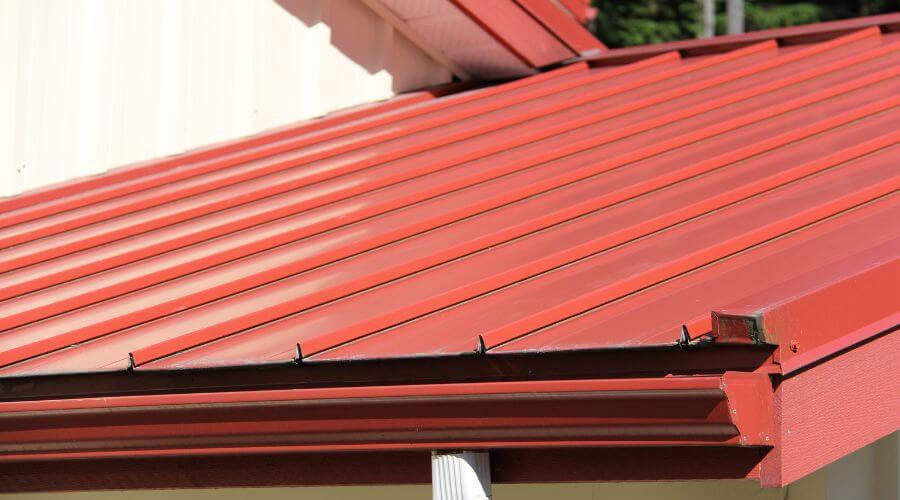 Industrial Roof Inspection in Echo Lake, CA